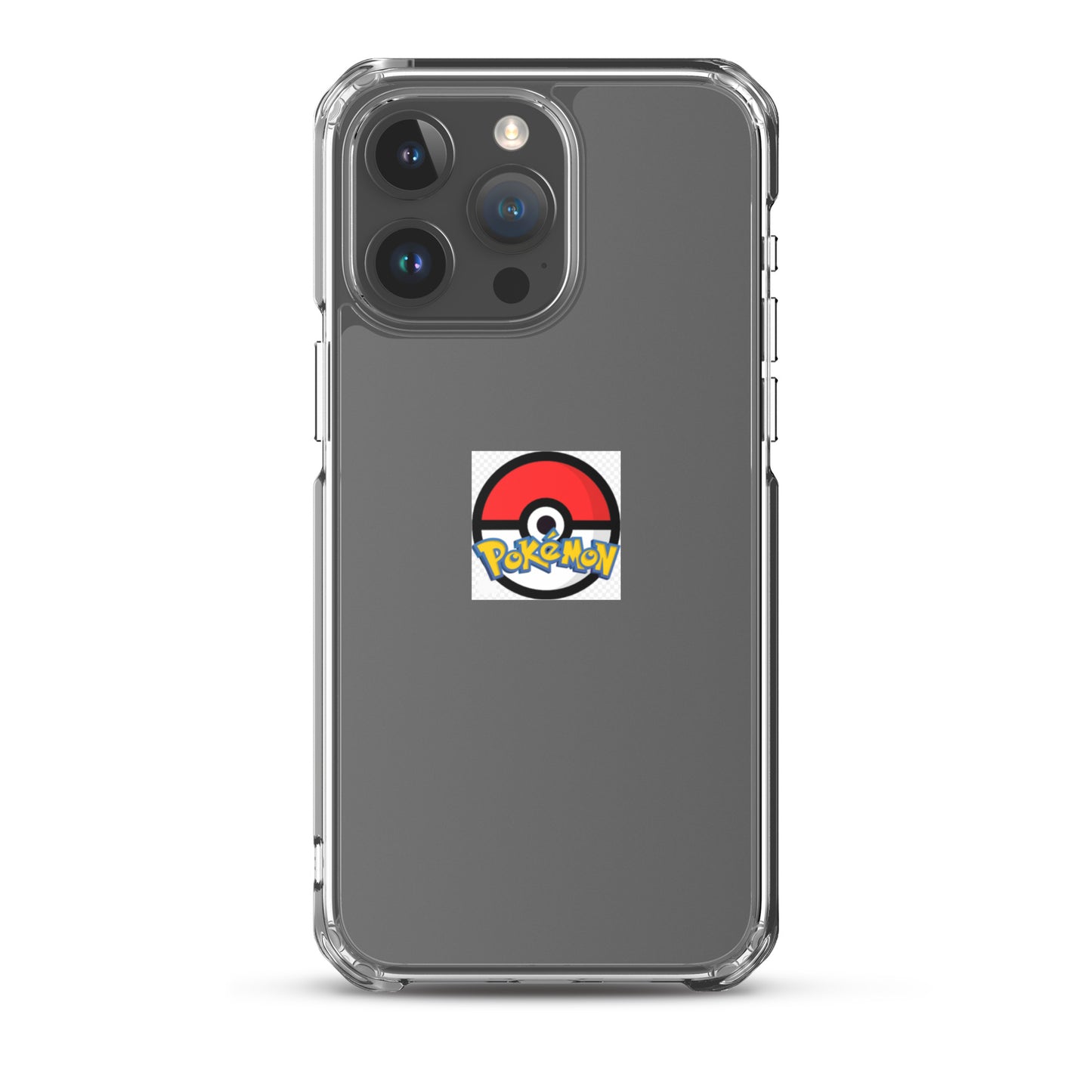 Pokemon Clear Case for iPhone®