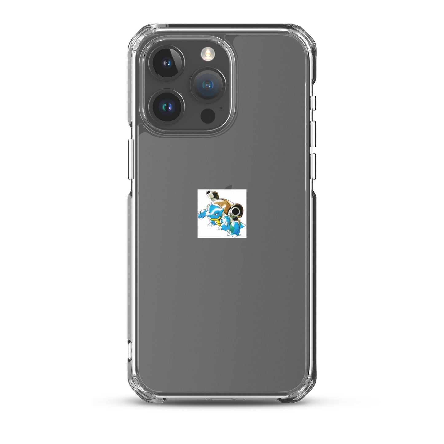 Pokemon Clear Case for iPhone®