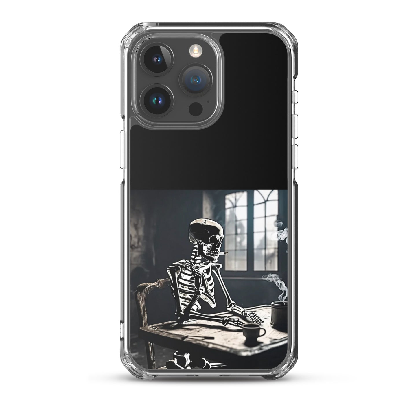 "Thats Cool" Clear Case for iPhone®