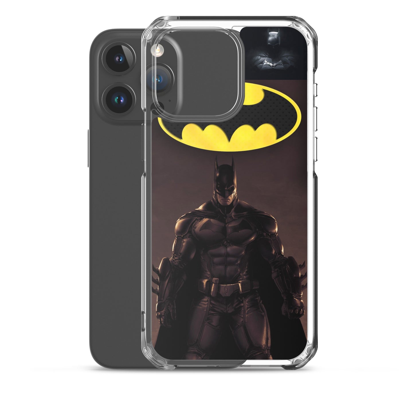 Batman Clear Case for iPhone®