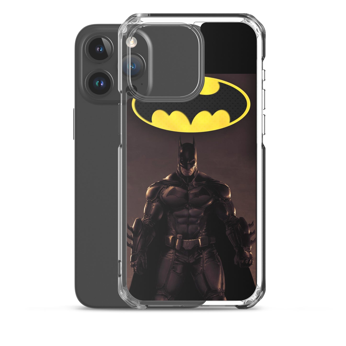 Batman Clear Case for iPhone®