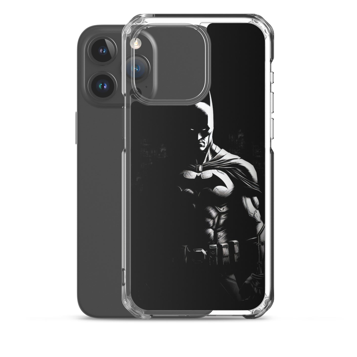 Batman Clear Case for iPhone®