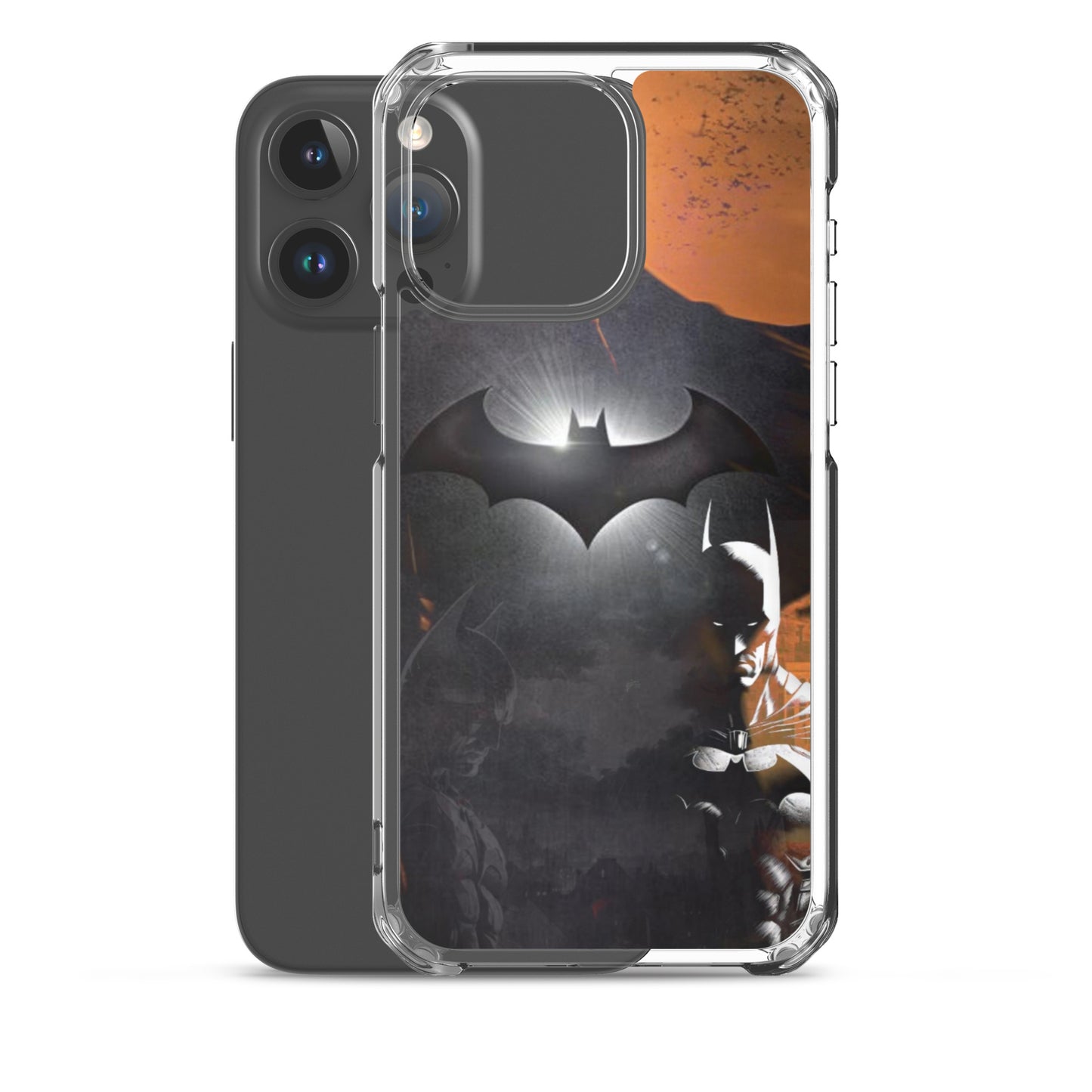 Batman Clear Case for iPhone®