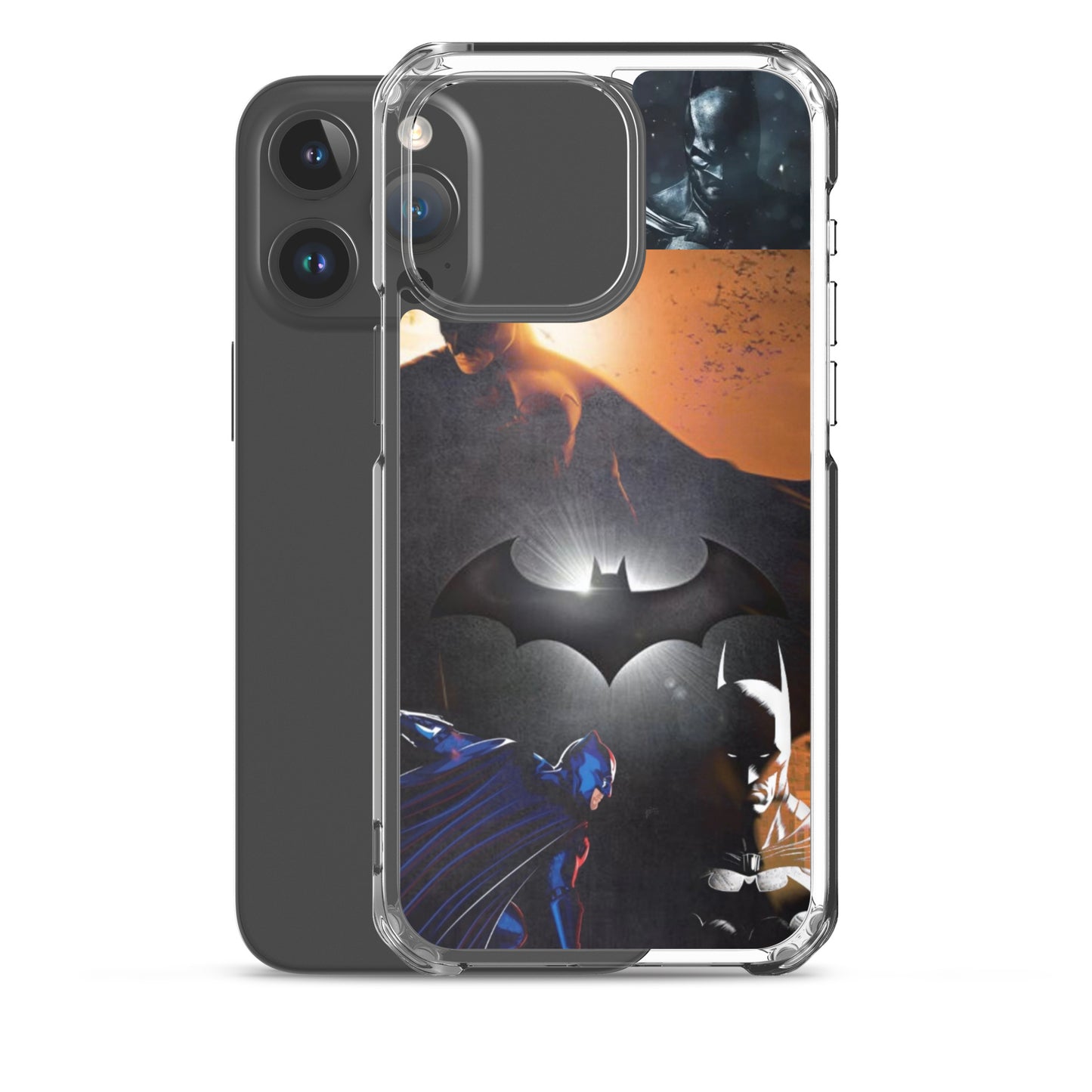 Batman Clear Case for iPhone®