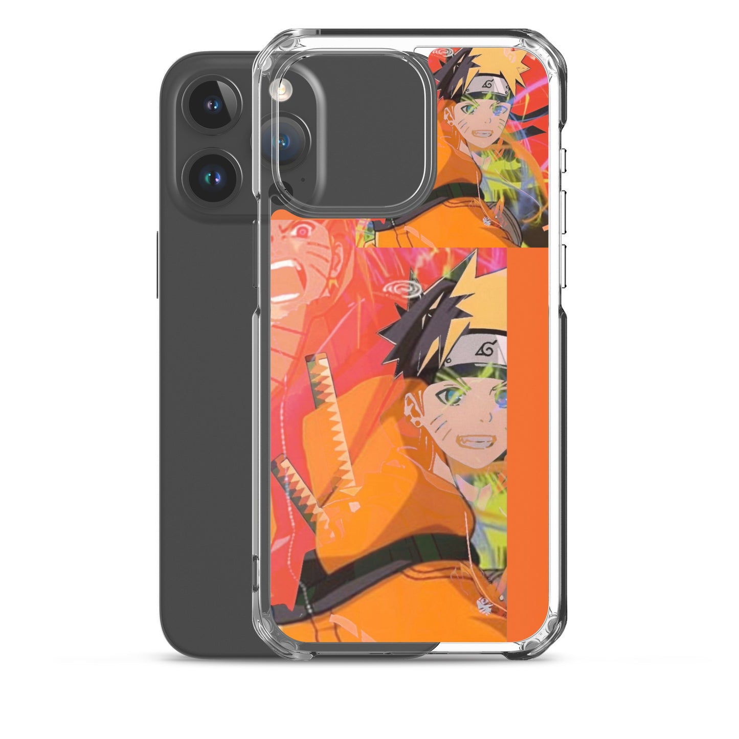 Naruto Clear Case for iPhone®