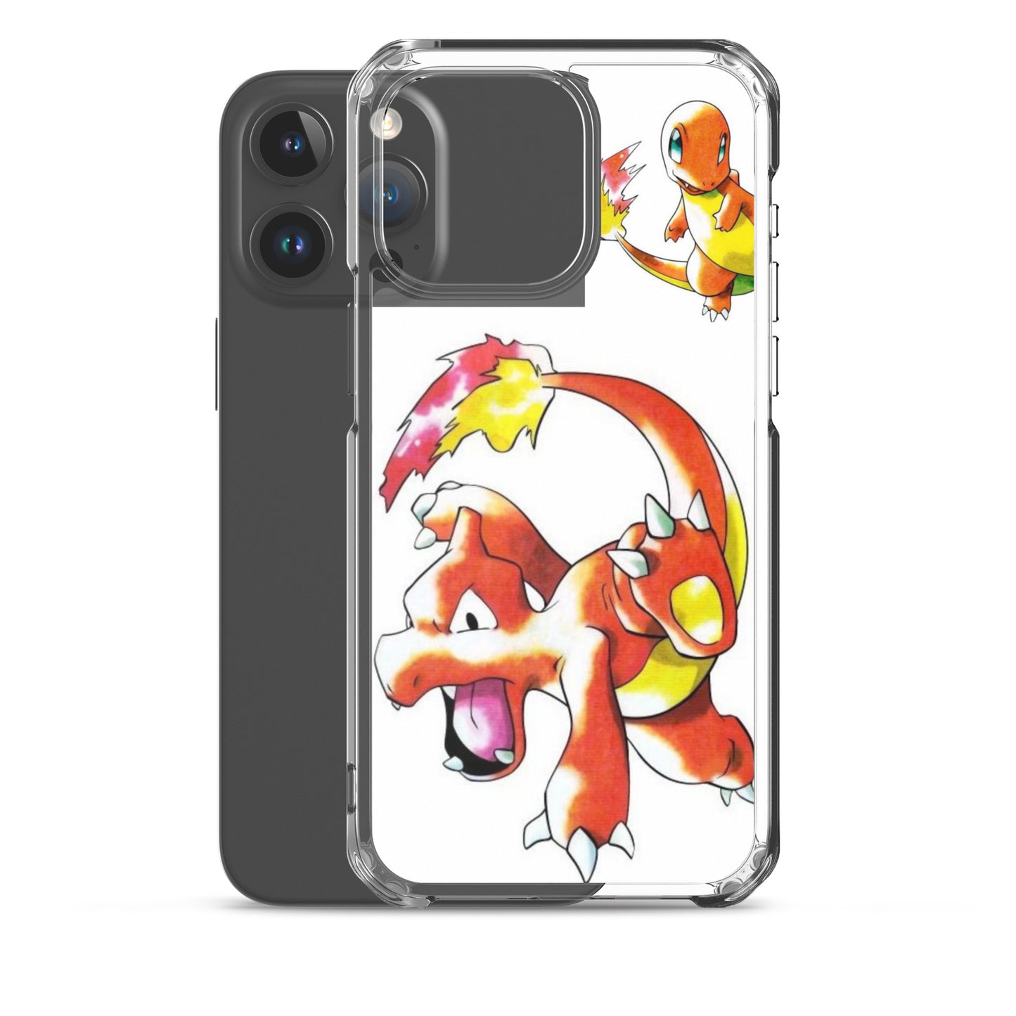 Pokemon Clear Case for iPhone®