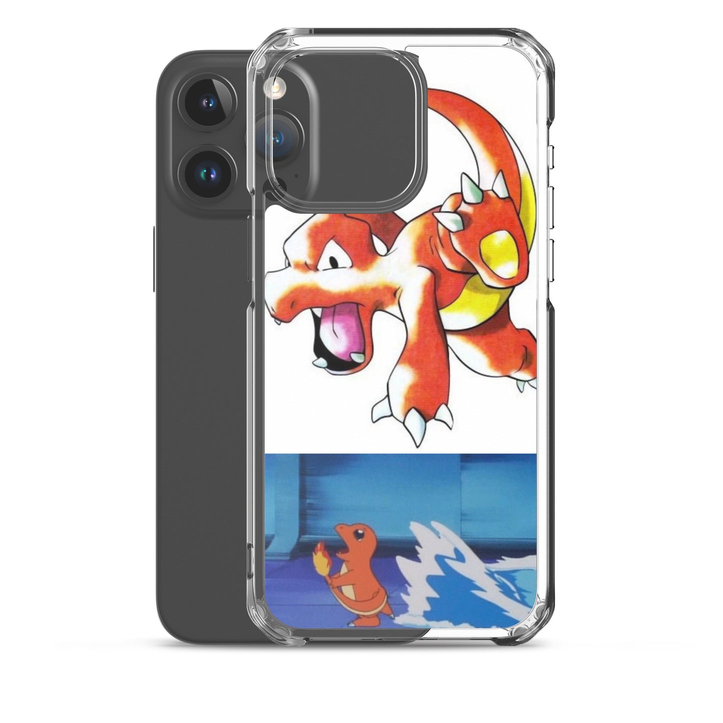 Pokemon Clear Case for iPhone®