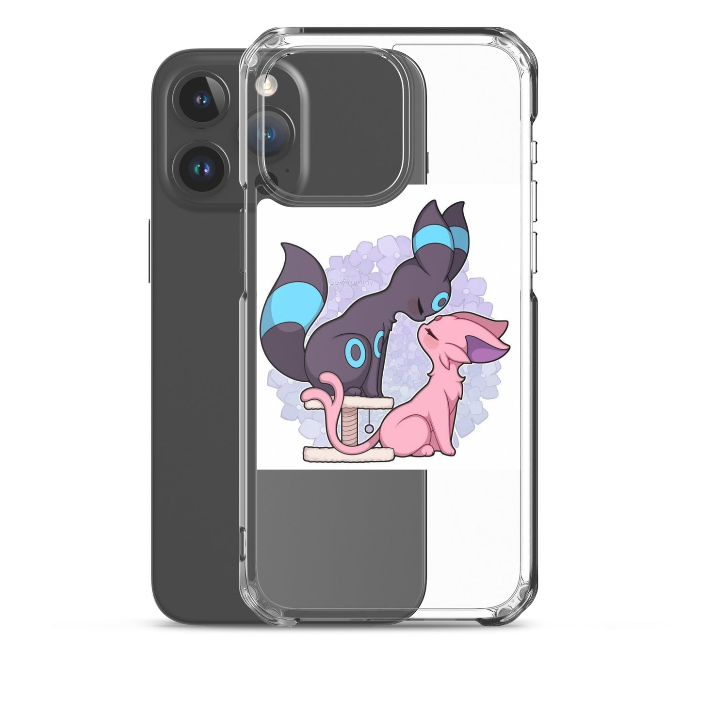 Pokemon Clear Case for iPhone®