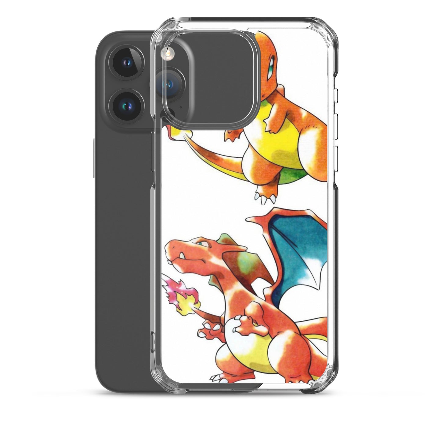 Pokemon Clear Case for iPhone®