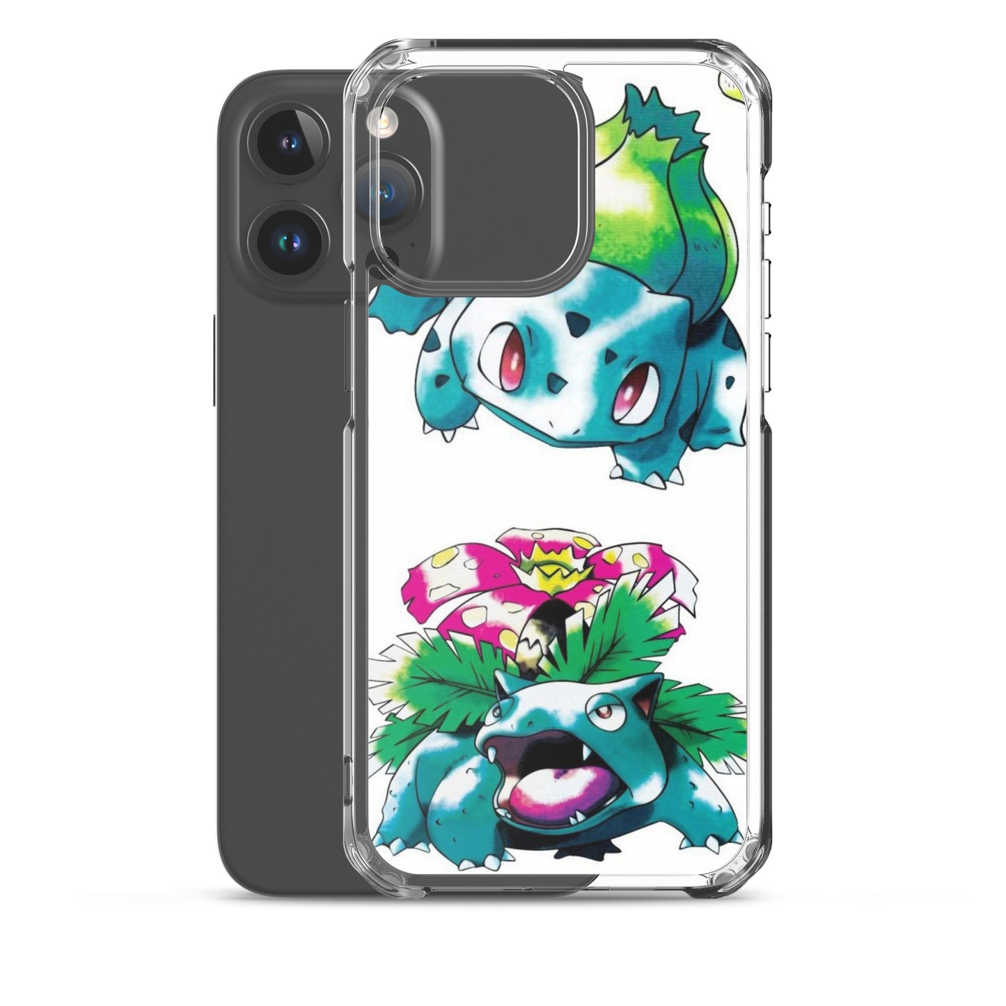 Pokemon Clear Case for iPhone®