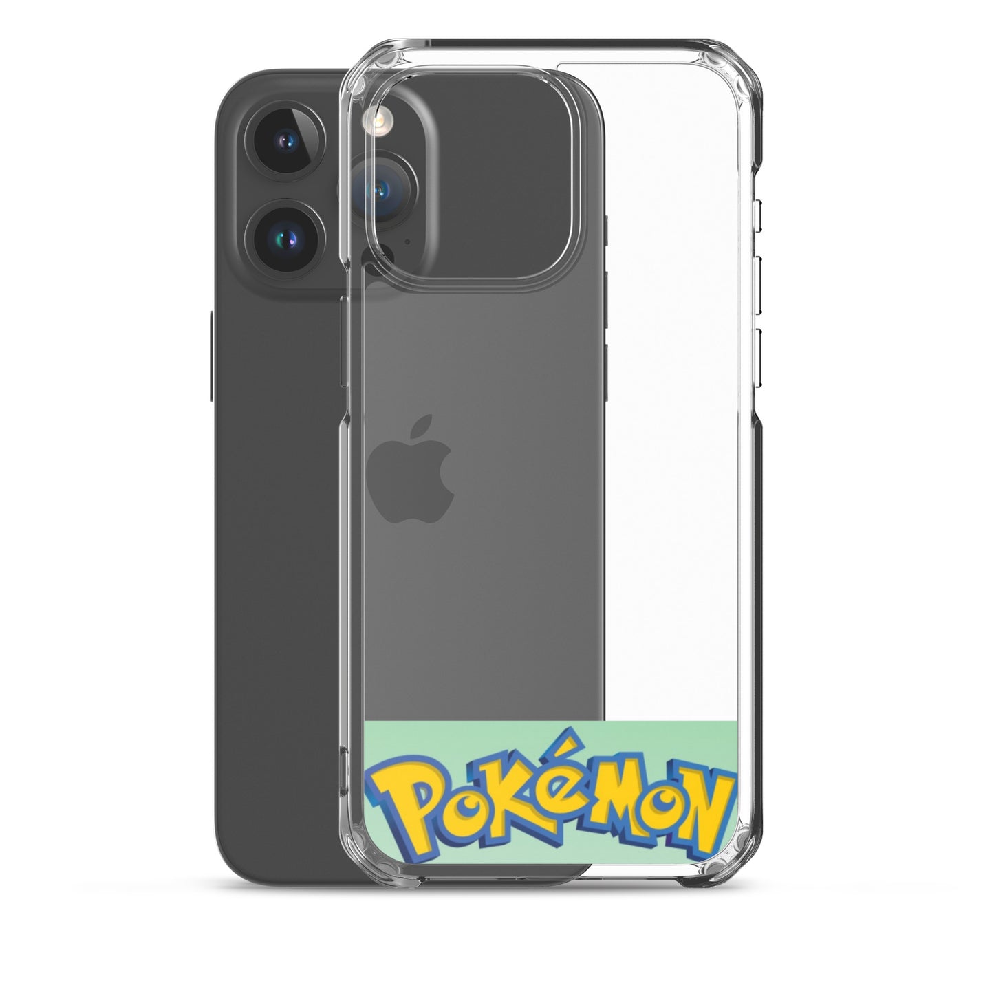 Pokemon Clear Case for iPhone®