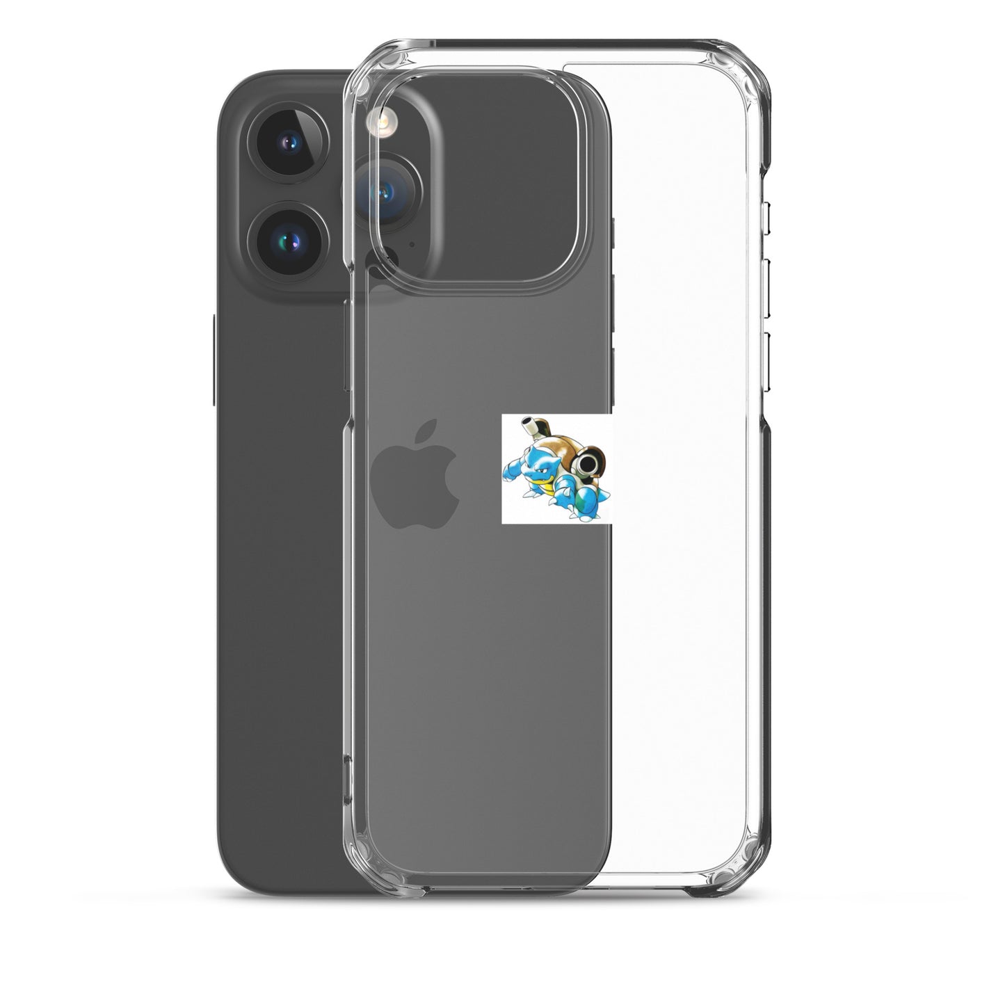 Pokemon Clear Case for iPhone®