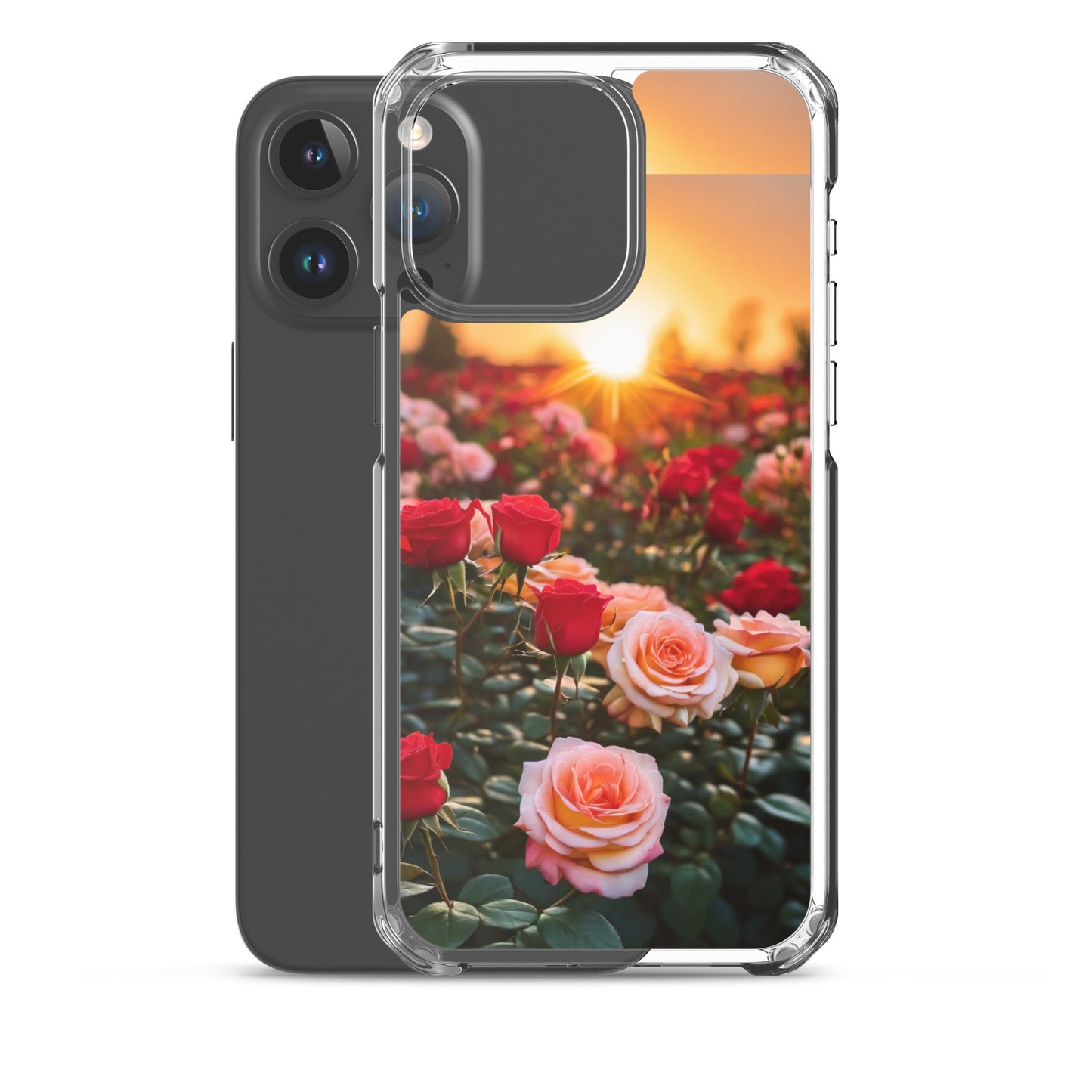 Nature At Its Finest Clear Case for iPhone®