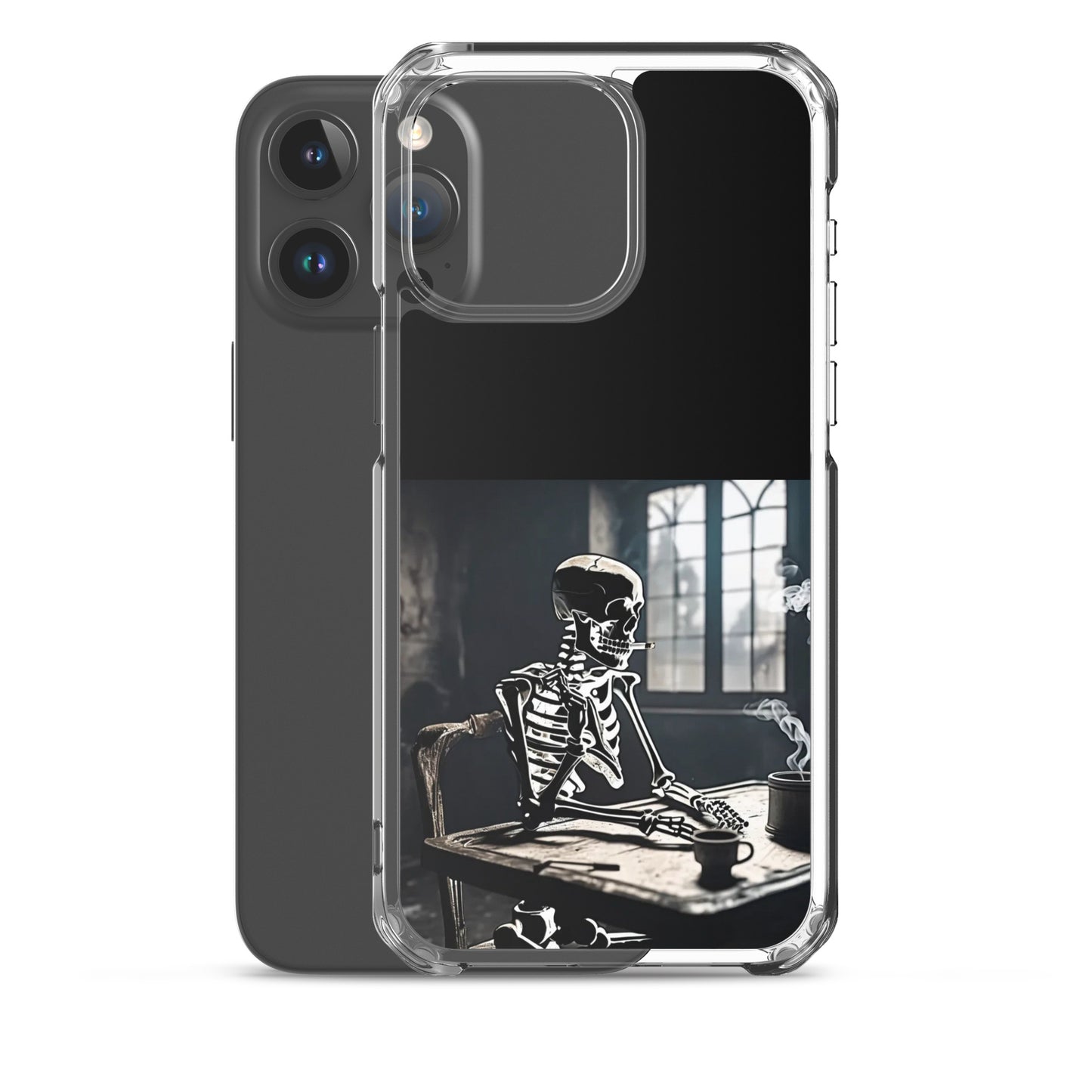 "Thats Cool" Clear Case for iPhone®