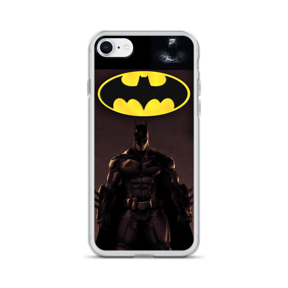 Batman Clear Case for iPhone®