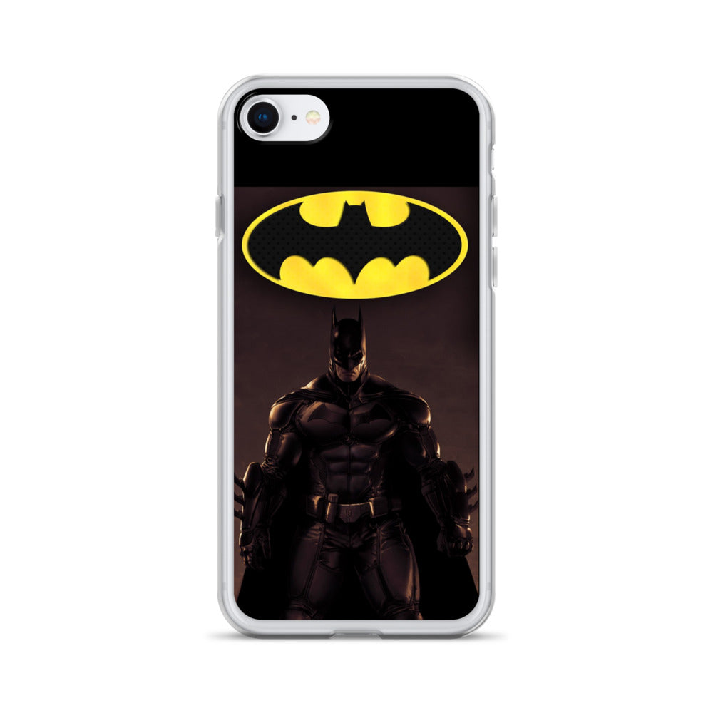 Batman Clear Case for iPhone®