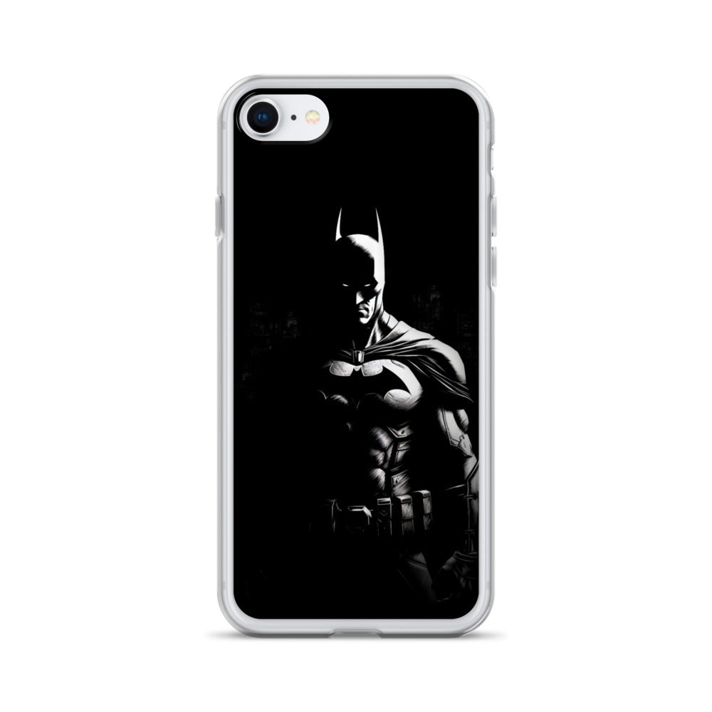 Batman Clear Case for iPhone®