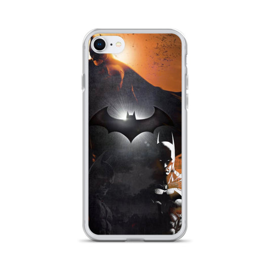 Batman Clear Case for iPhone®