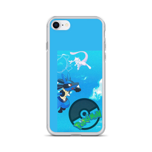 Pokemon Clear Case for iPhone®