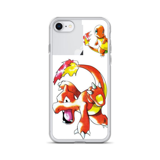 Pokemon Clear Case for iPhone®