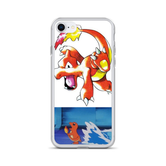 Pokemon Clear Case for iPhone®