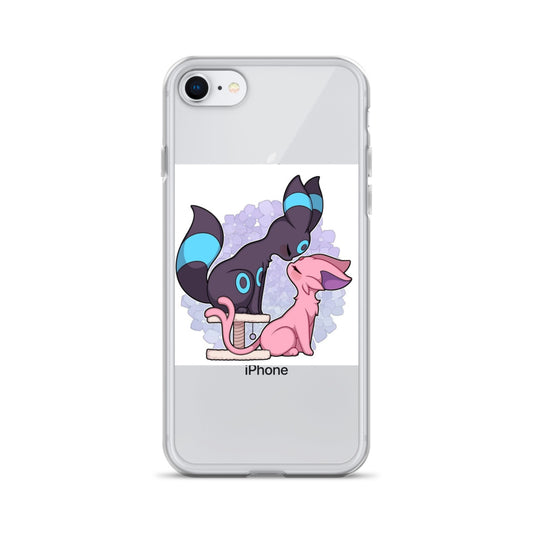 Pokemon Clear Case for iPhone®