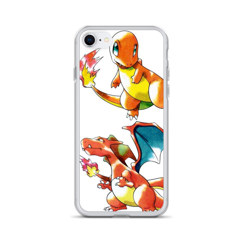 Pokemon Clear Case for iPhone®