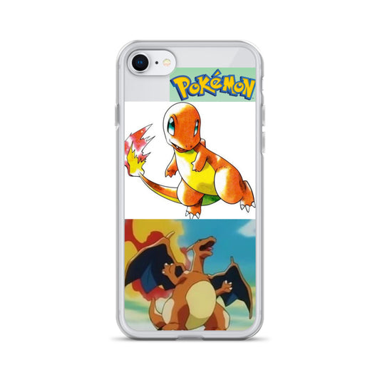 Pokemon Clear Case for iPhone®