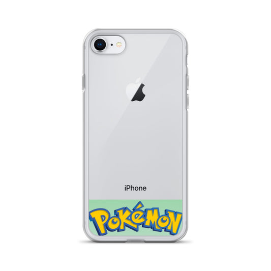 Pokemon Clear Case for iPhone®