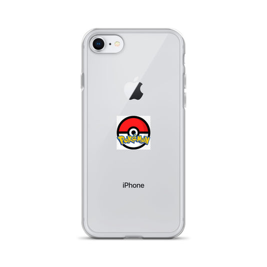 Pokemon Clear Case for iPhone®