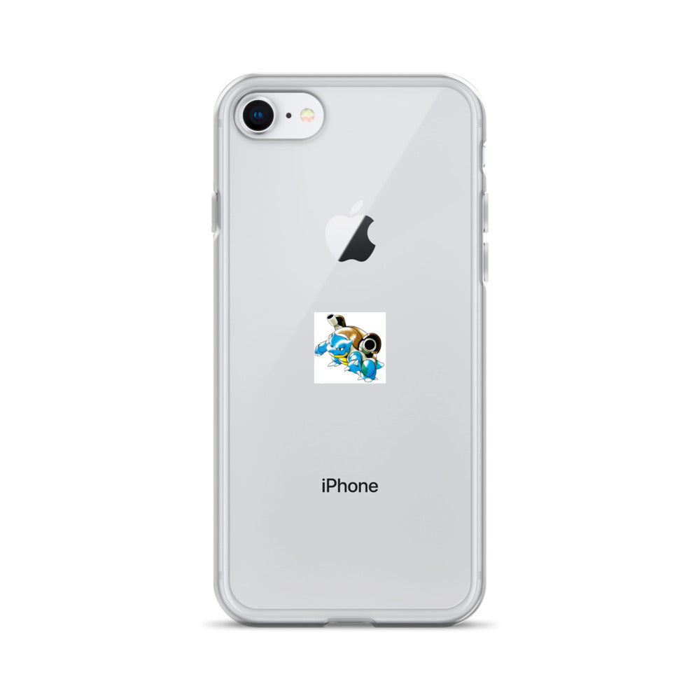 Pokemon Clear Case for iPhone®