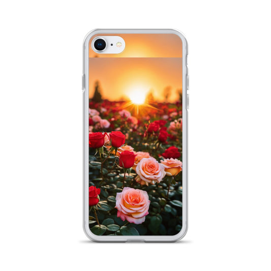 Nature At Its Finest Clear Case for iPhone®