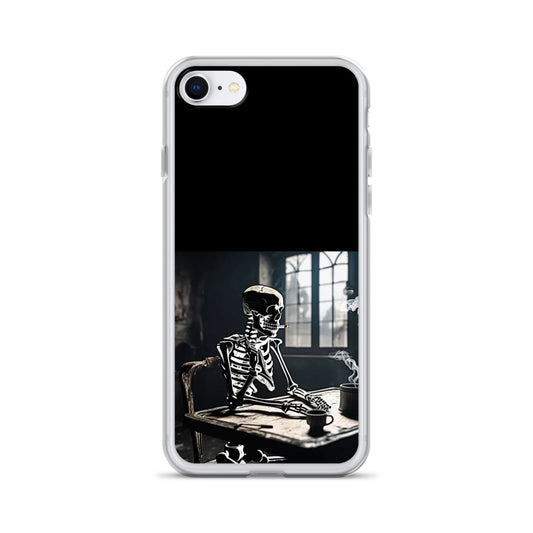 "Thats Cool" Clear Case for iPhone®