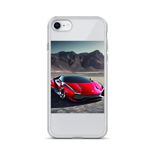 Lamborghini Clear Case for iPhone®