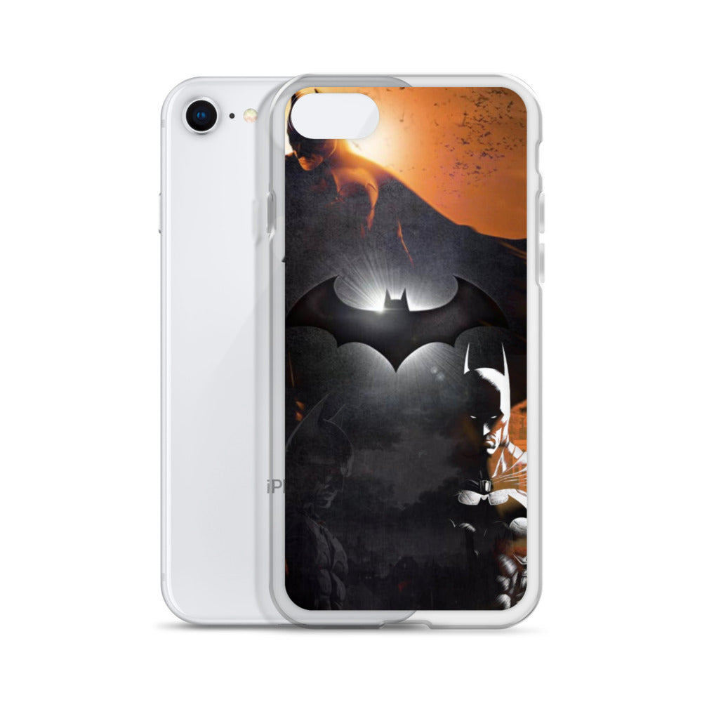 Batman Clear Case for iPhone®