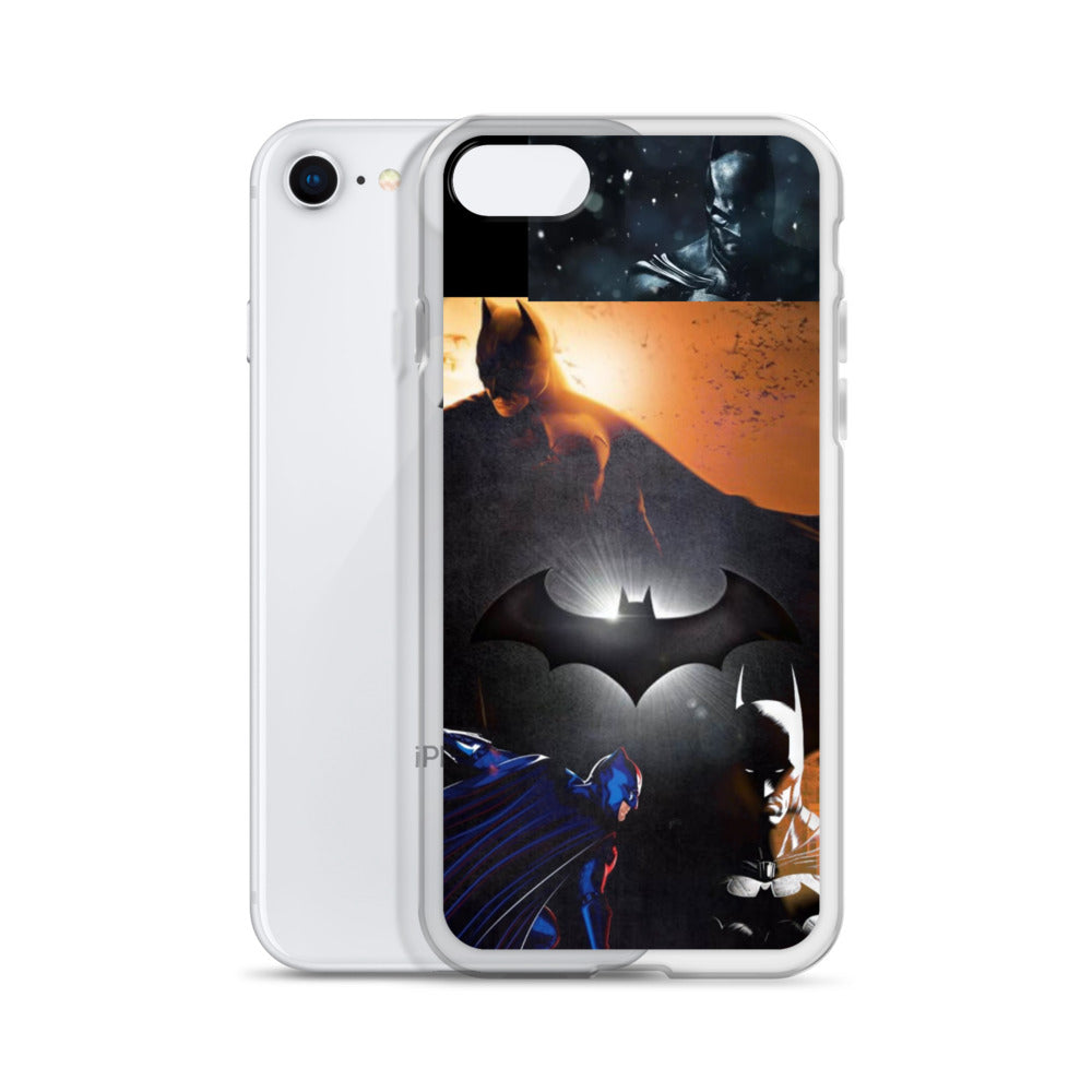 Batman Clear Case for iPhone®