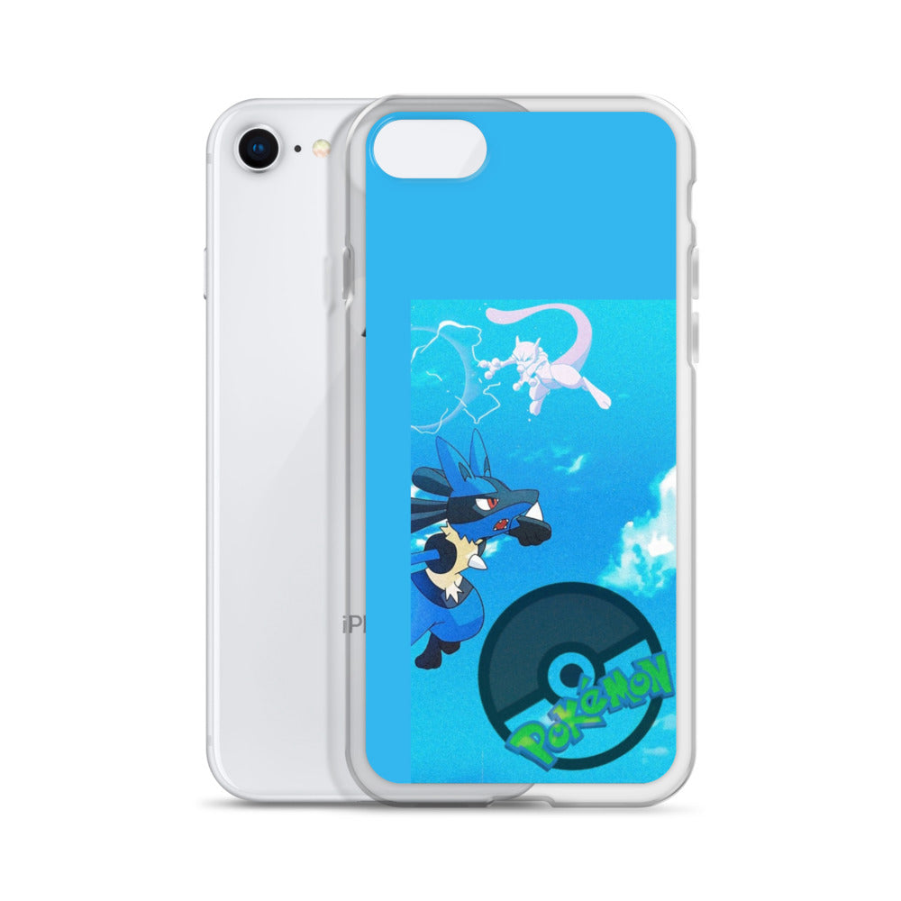 Pokemon Clear Case for iPhone®