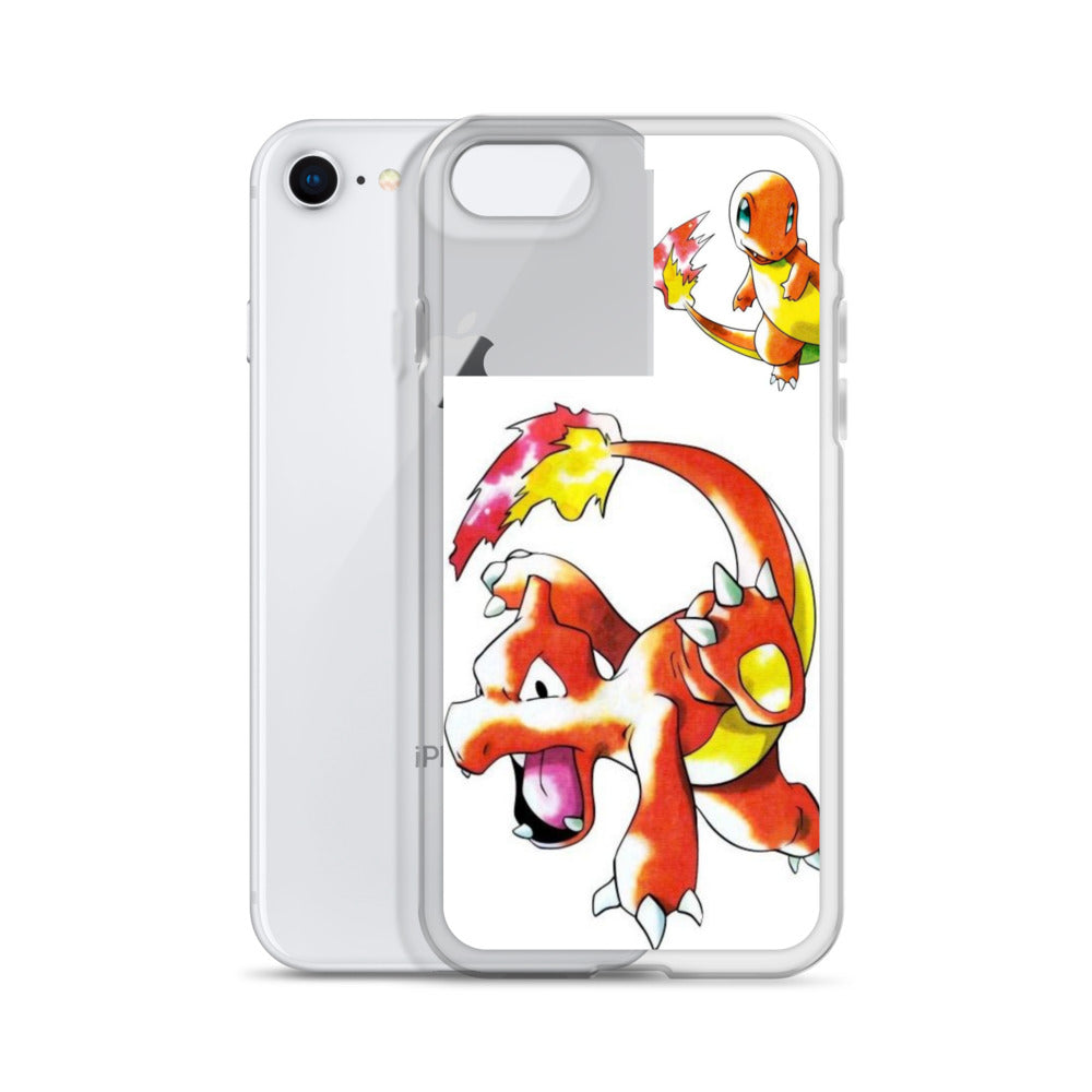 Pokemon Clear Case for iPhone®