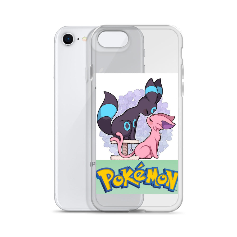 Pokemon Clear Case for iPhone®