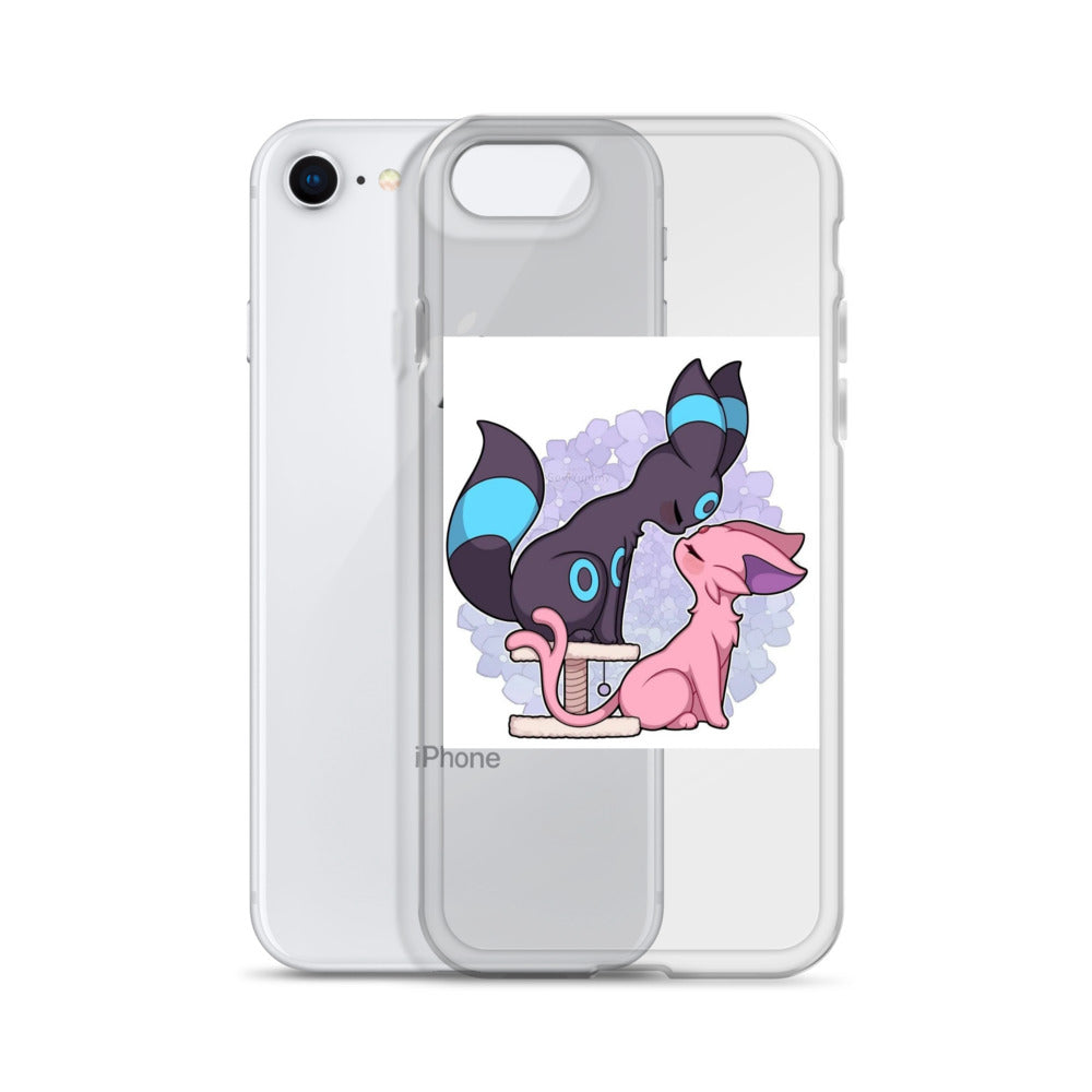 Pokemon Clear Case for iPhone®