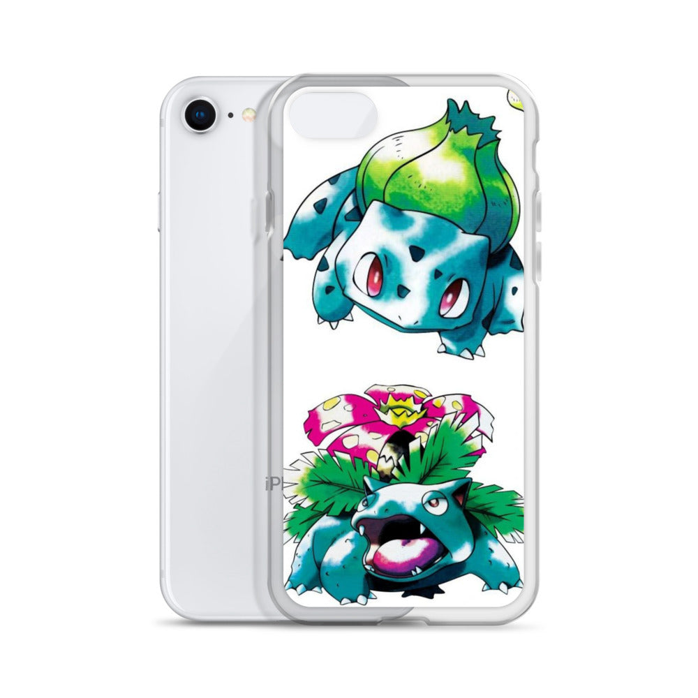 Pokemon Clear Case for iPhone®