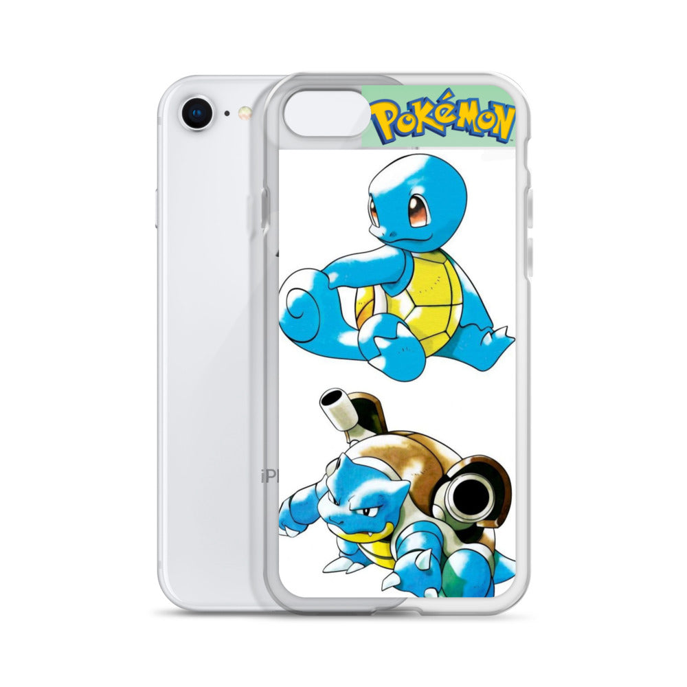 Pokemon Clear Case for iPhone®