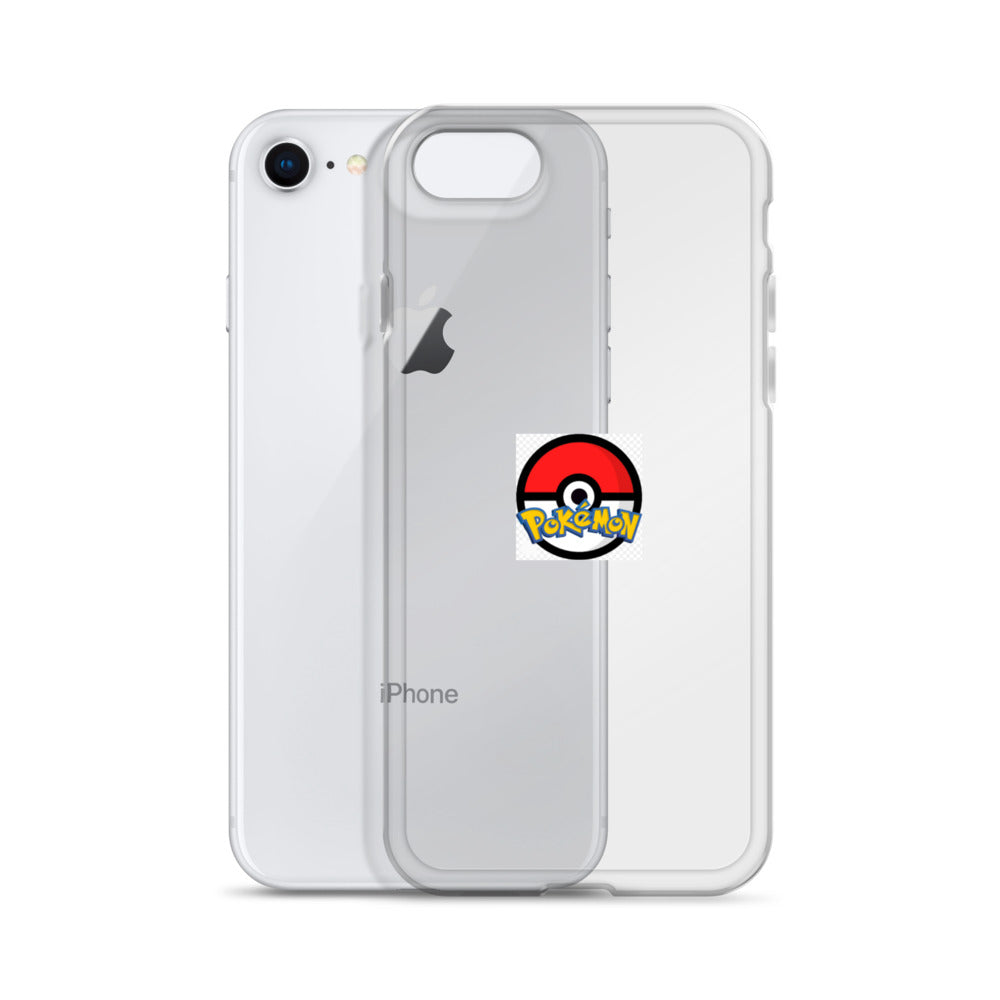 Pokemon Clear Case for iPhone®