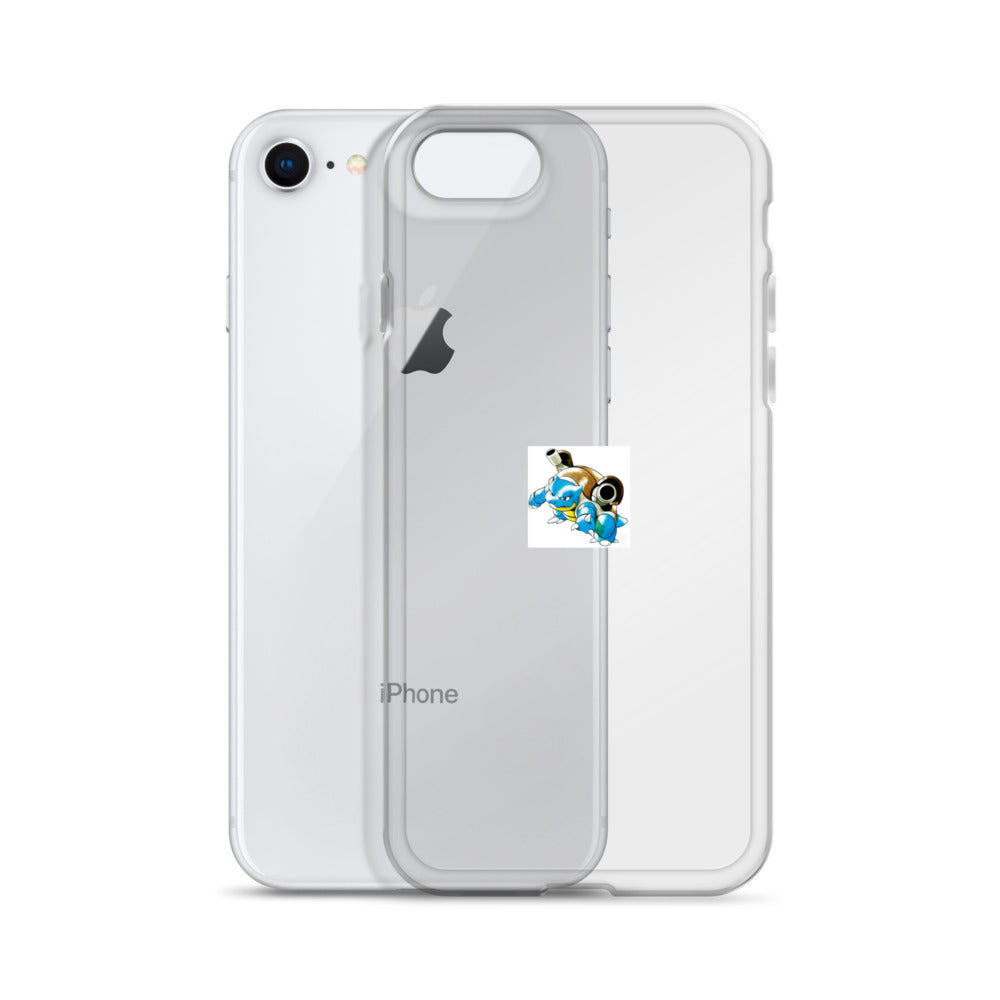 Pokemon Clear Case for iPhone®