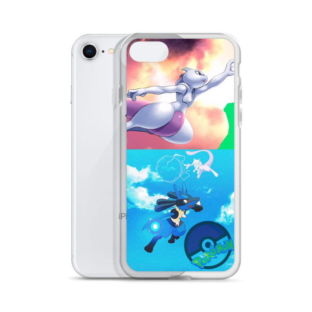 Pokemon Clear Case for iPhone®