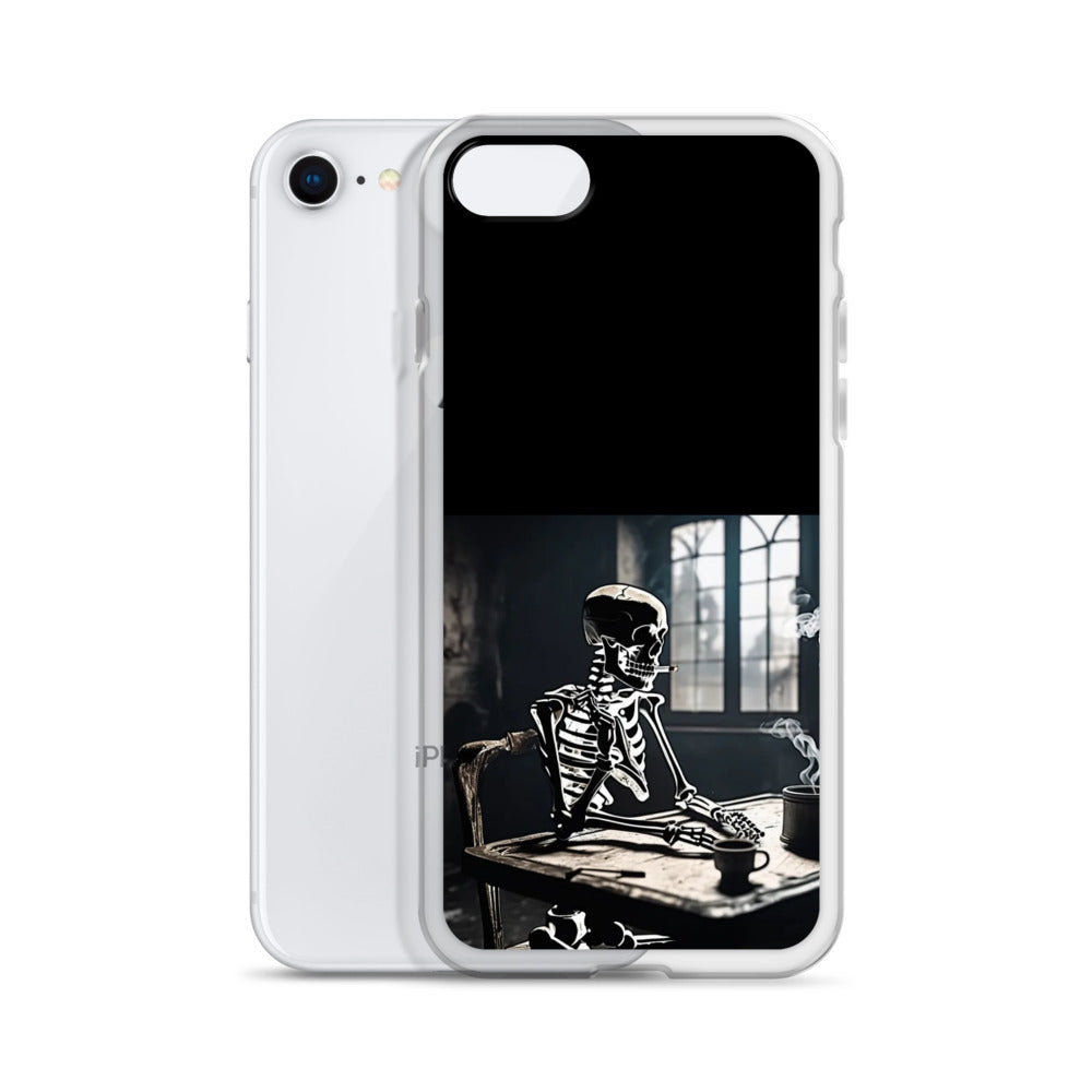 "Thats Cool" Clear Case for iPhone®