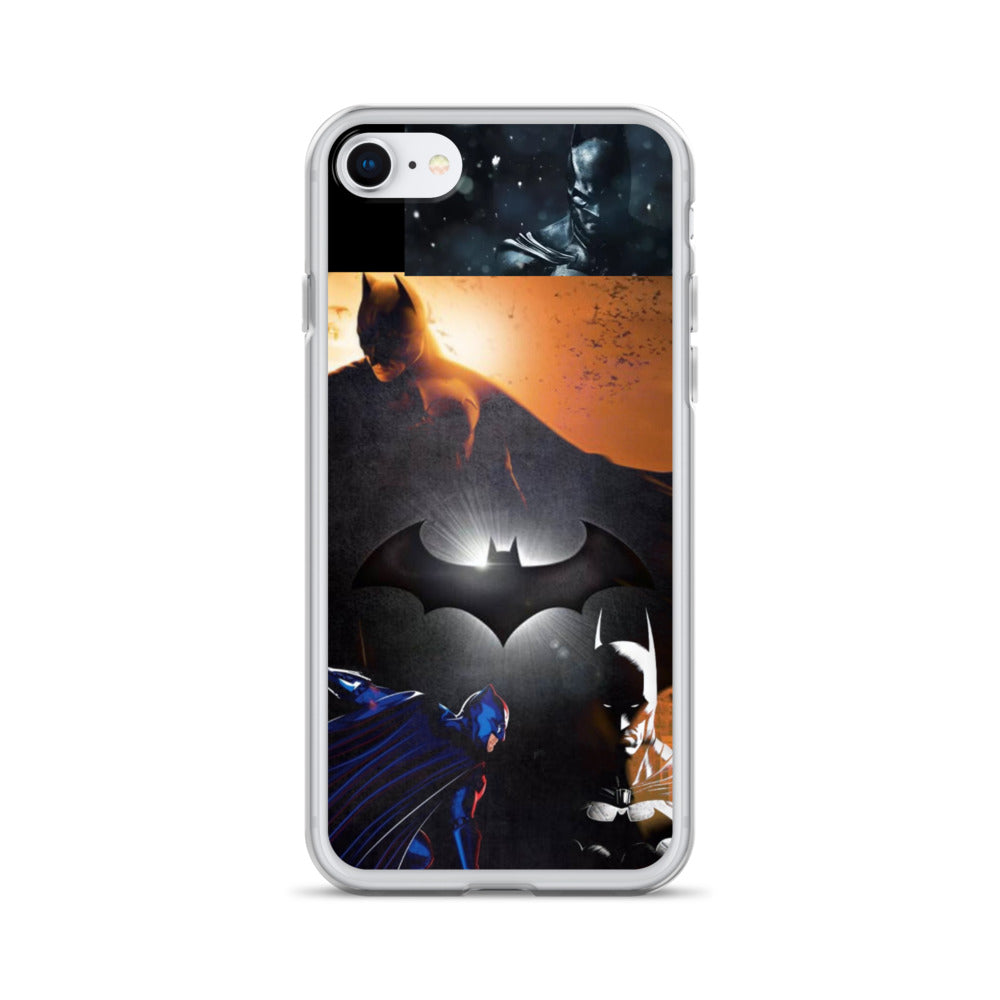 Batman Clear Case for iPhone®