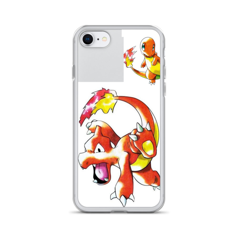 Pokemon Clear Case for iPhone®