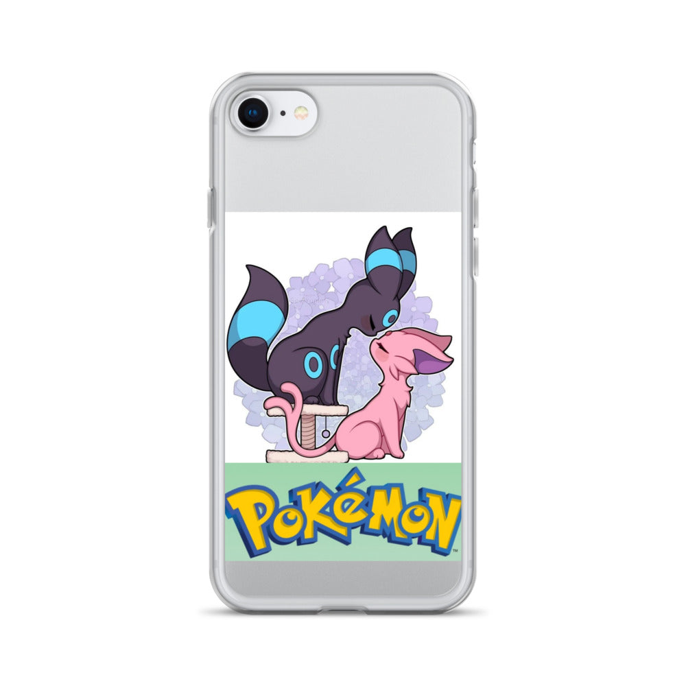 Pokemon Clear Case for iPhone®