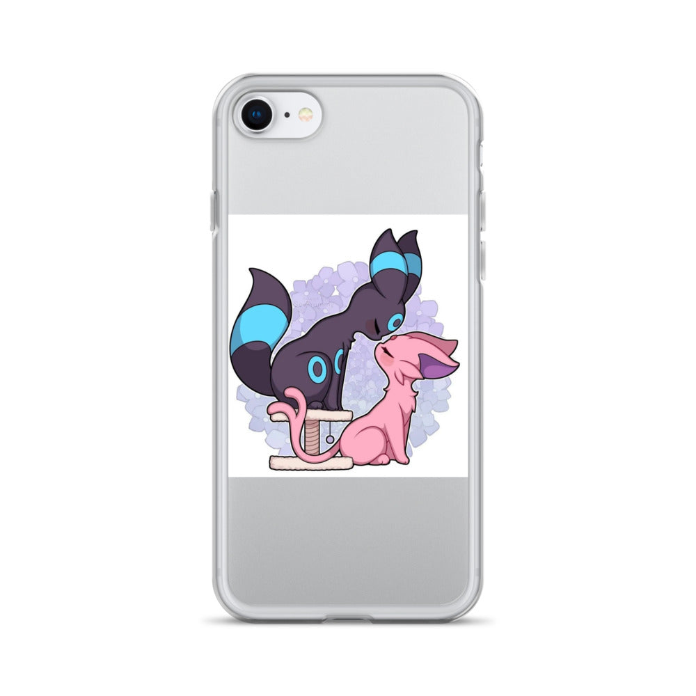 Pokemon Clear Case for iPhone®